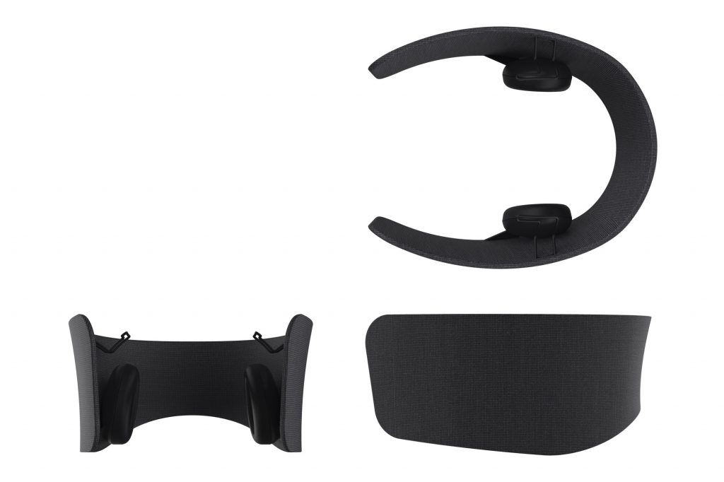 いつでもどこでも集中力を高められるウェアラブル端末「WEAR SPACE