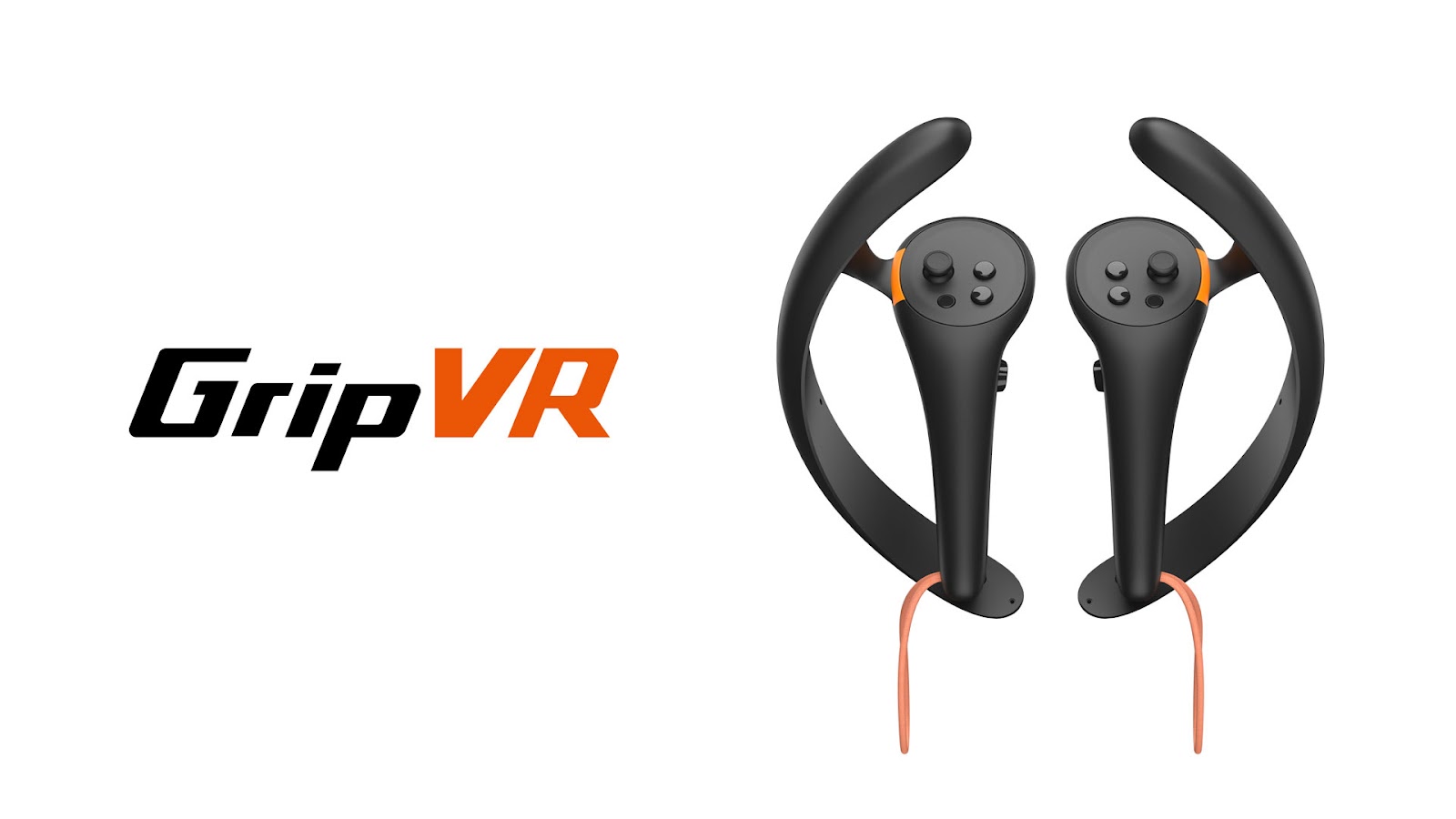 普通の”Base Station対応コントローラー「GripVR」と、 Meta Quest 3