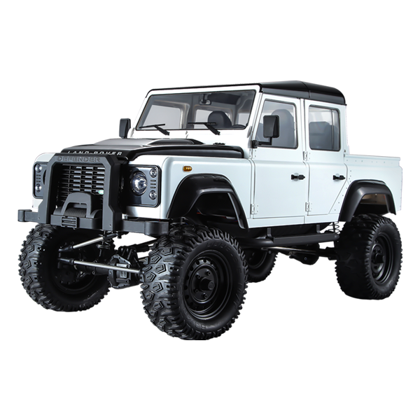 Land Rover Defender D110 Pickup | Double E Hobby