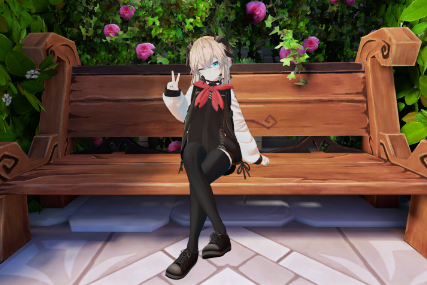 HaritoraX 1.1B - Wireless full-body tracking device | Shiftall