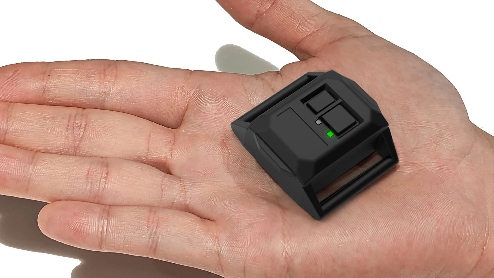 HaritoraX Wireless - Fully wireless full-body tracking device