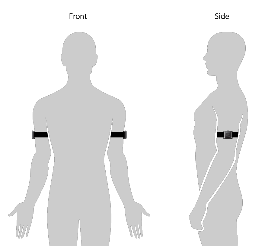 HaritoraX Wireless - Fully wireless full-body tracking device