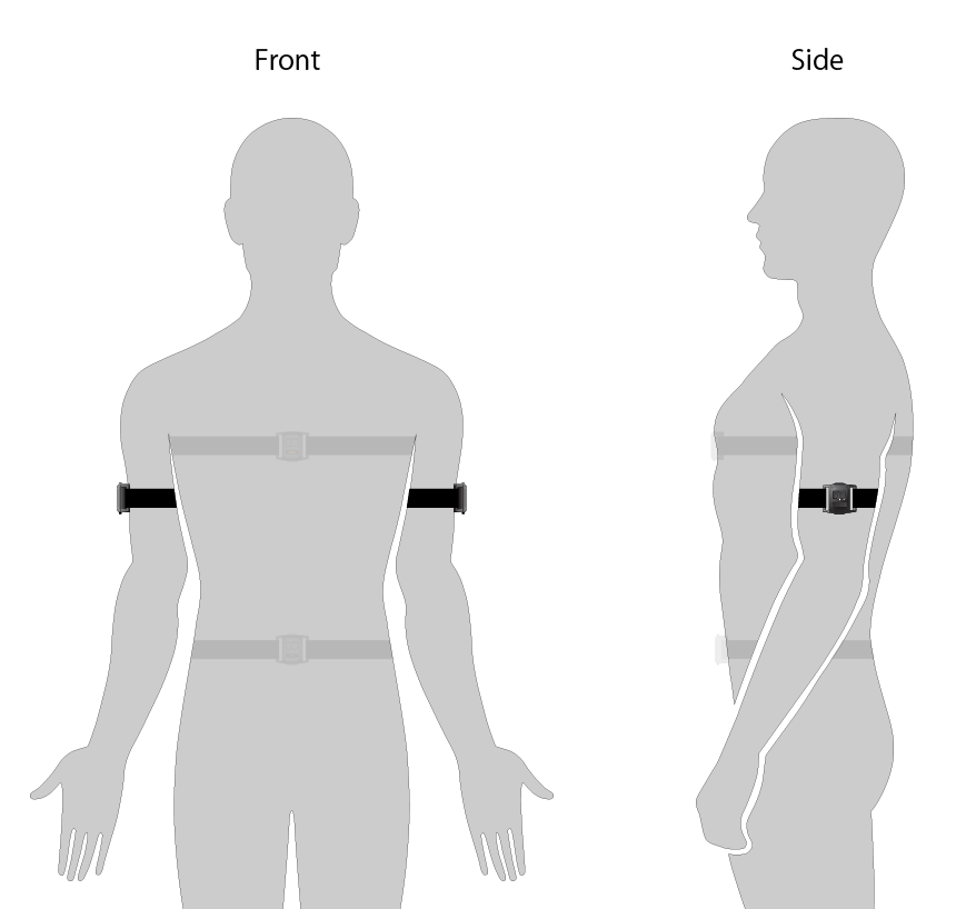 HaritoraX 2 Pro - Fully wireless full-body tracking device | Shiftall