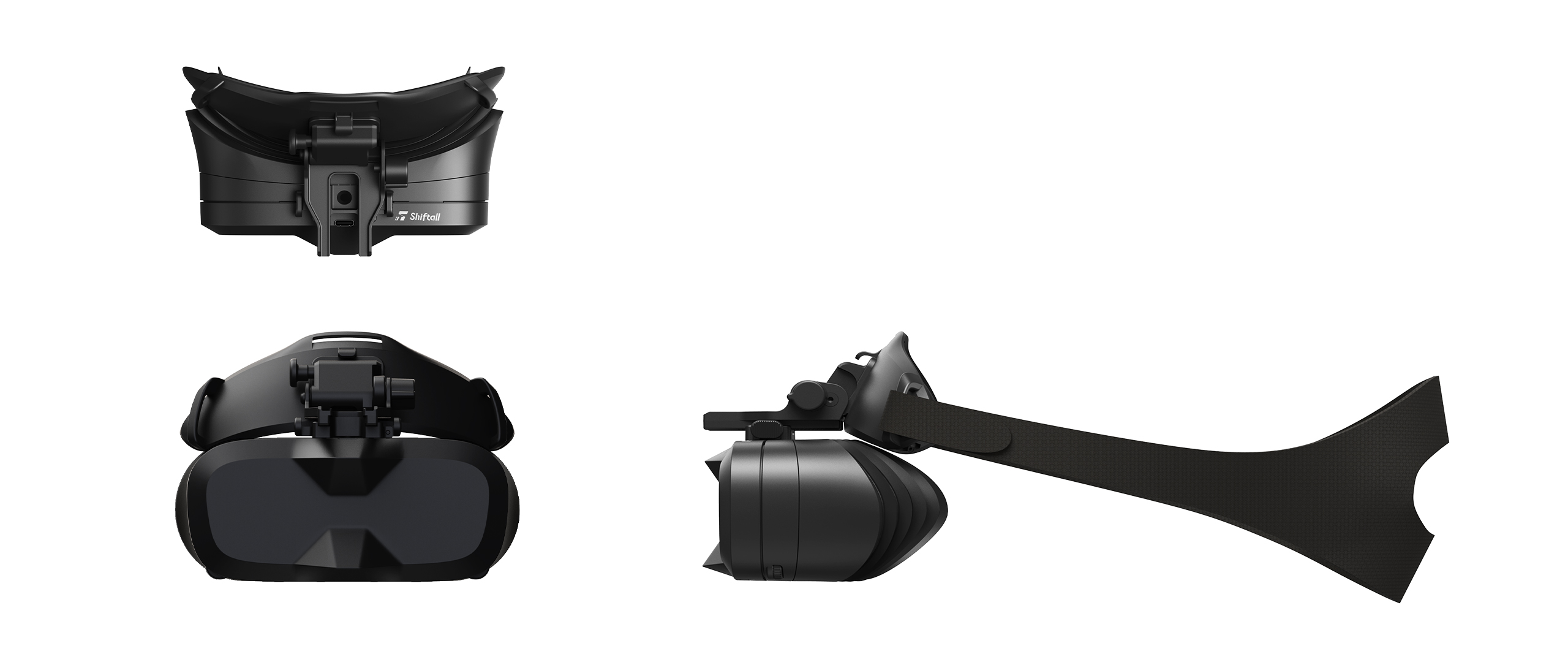 MeganeX superlight 8K - 179g, enjoy a fatigue-free 8K VR