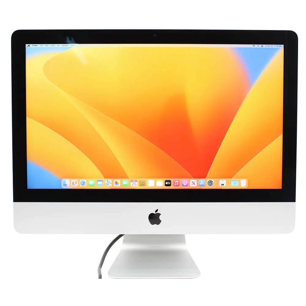 Apple iMac（Retina 4K,21.5インチ,2017)箱あり Amazon.com: Apple Mid