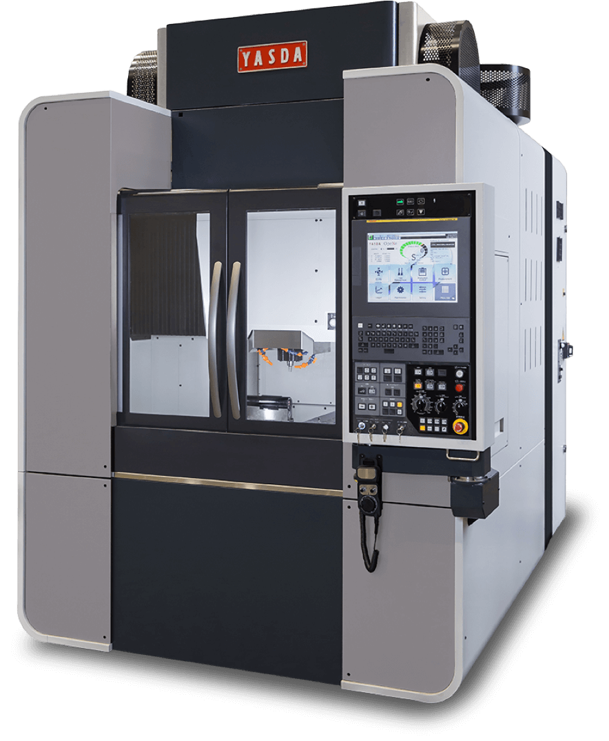 YASDA - Micro Center YMC 650 + RT20