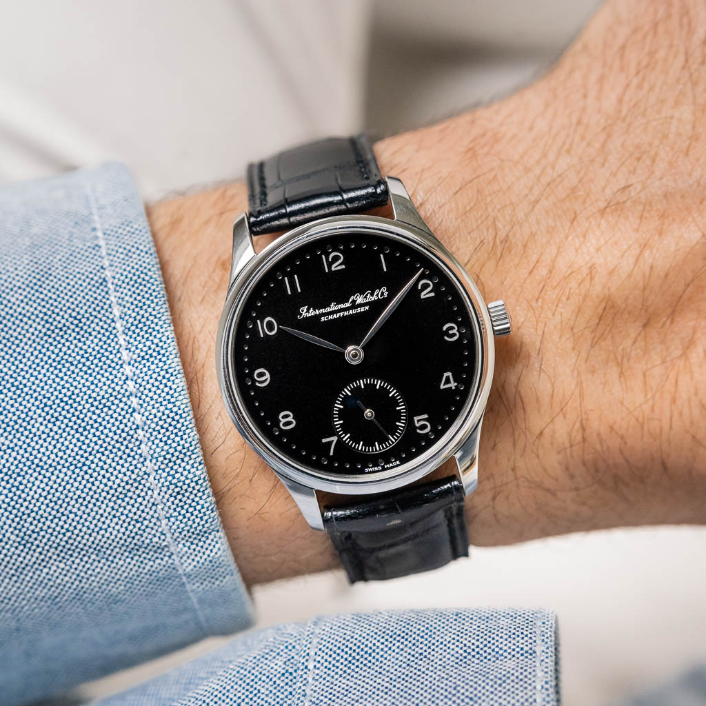 1999 IWC Portugieser ref. IW3531-005 | Ticking Time Homme