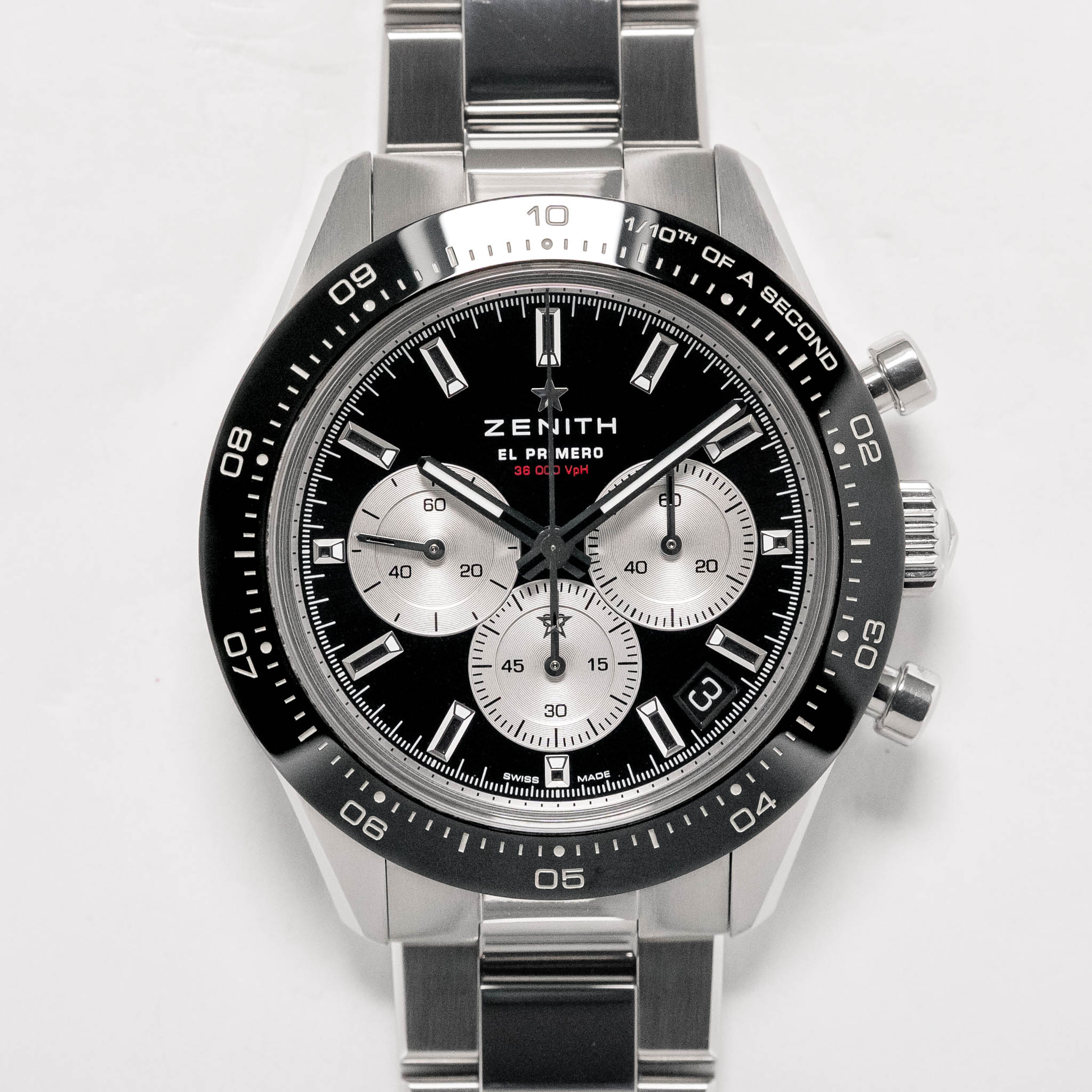 2021 Zenith Chronomaster Sport Yoshida LE ref. 03.3101.3600/21