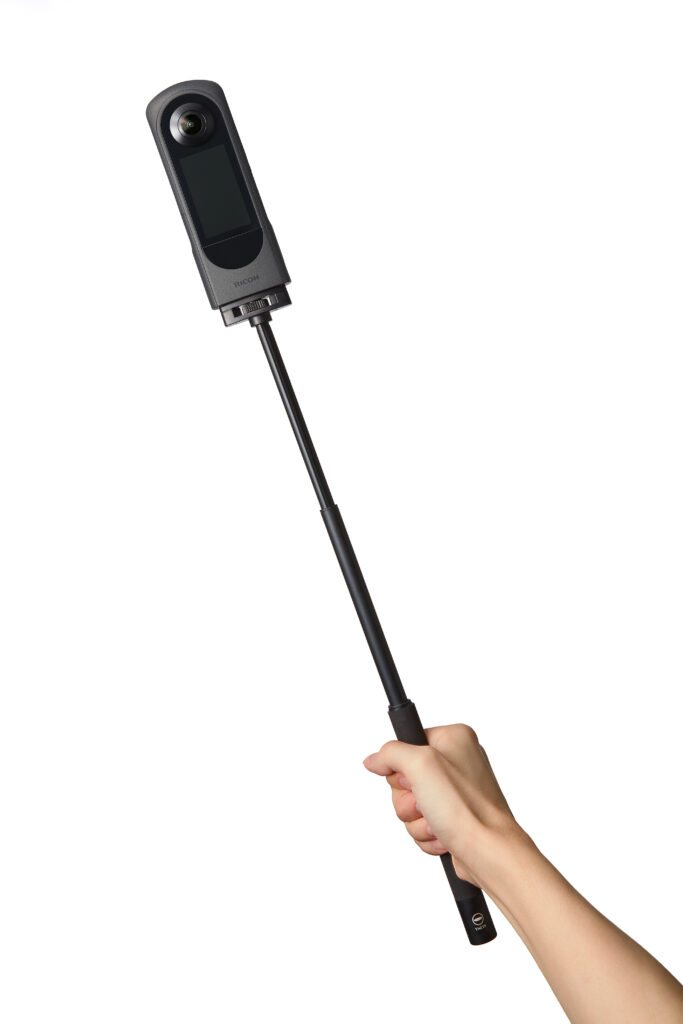 New tips for easy shooting and keeping yourself out of frame with