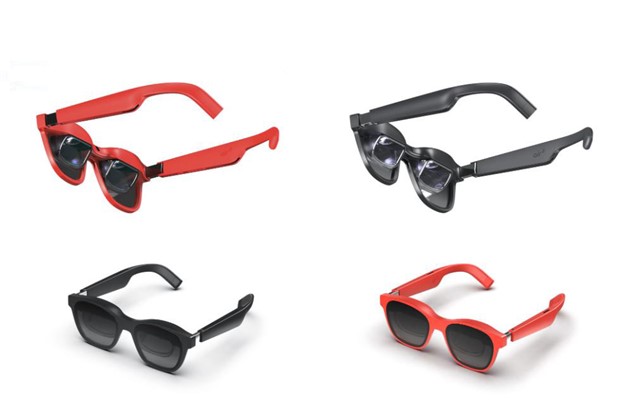 XREAL Launches Air 2 Series AR Glasses