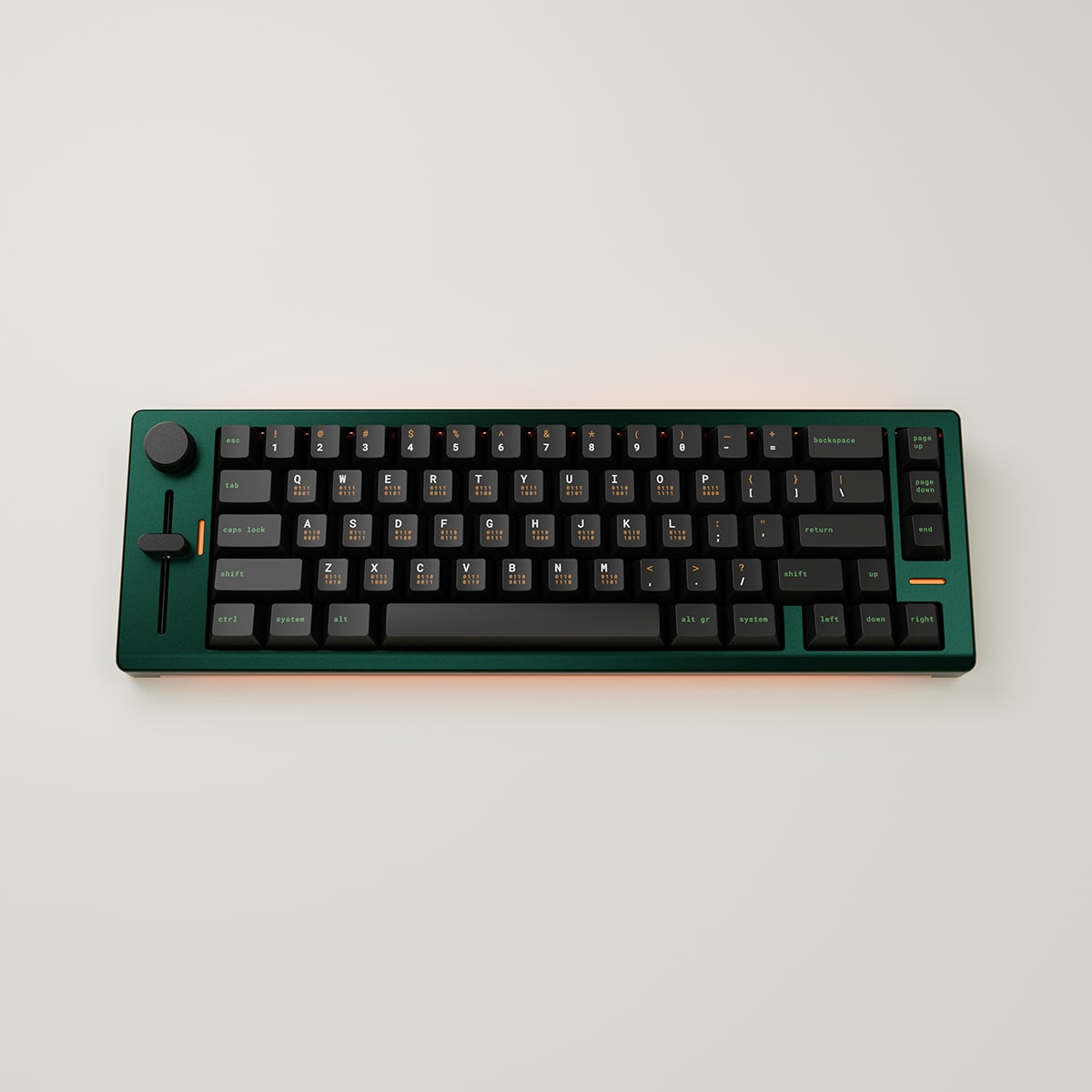 MV Terminal R2 Keycaps | Mechanical Keyboard Shop - Keebfront