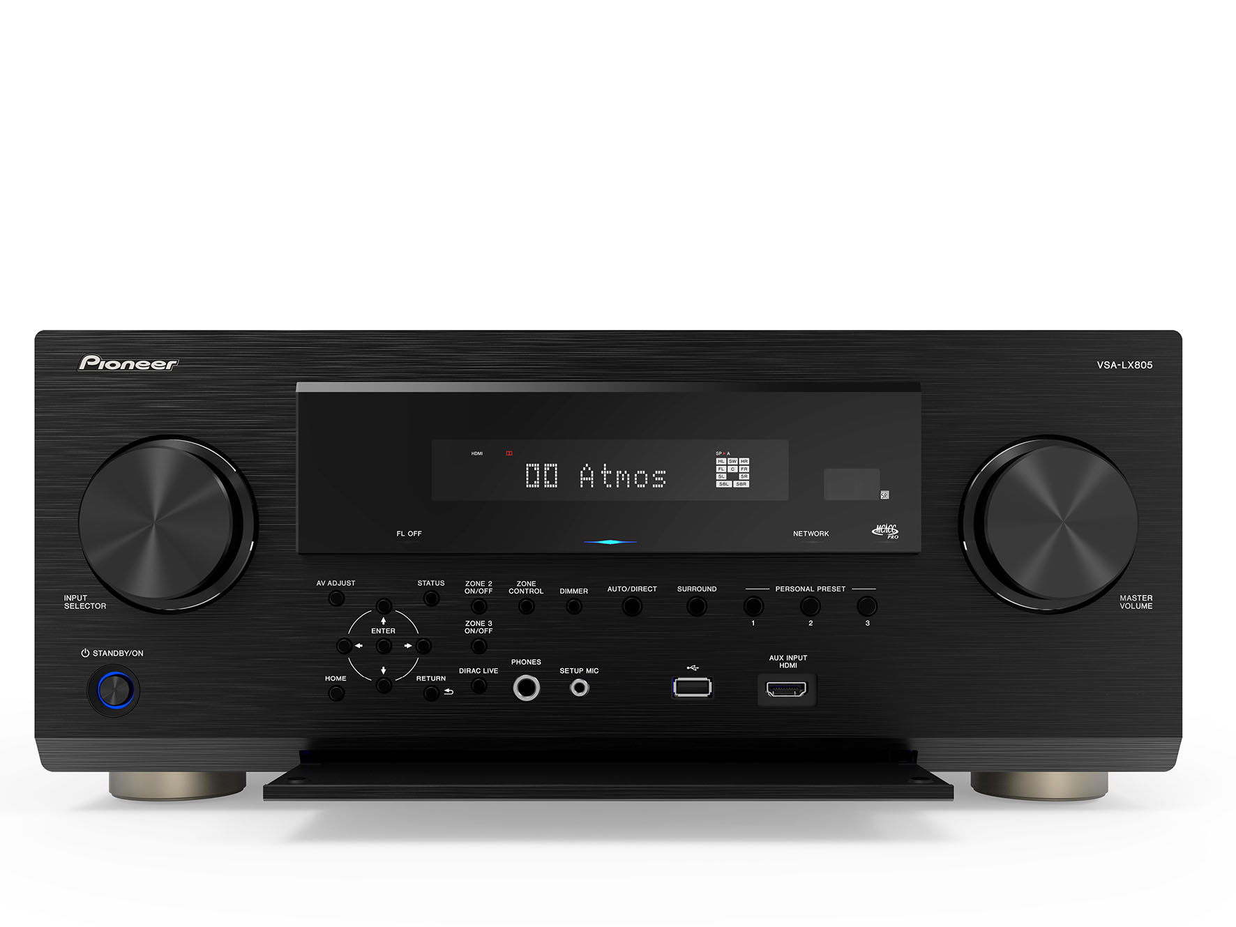 Pioneer VSA-LX805 - Sound Advice Review
