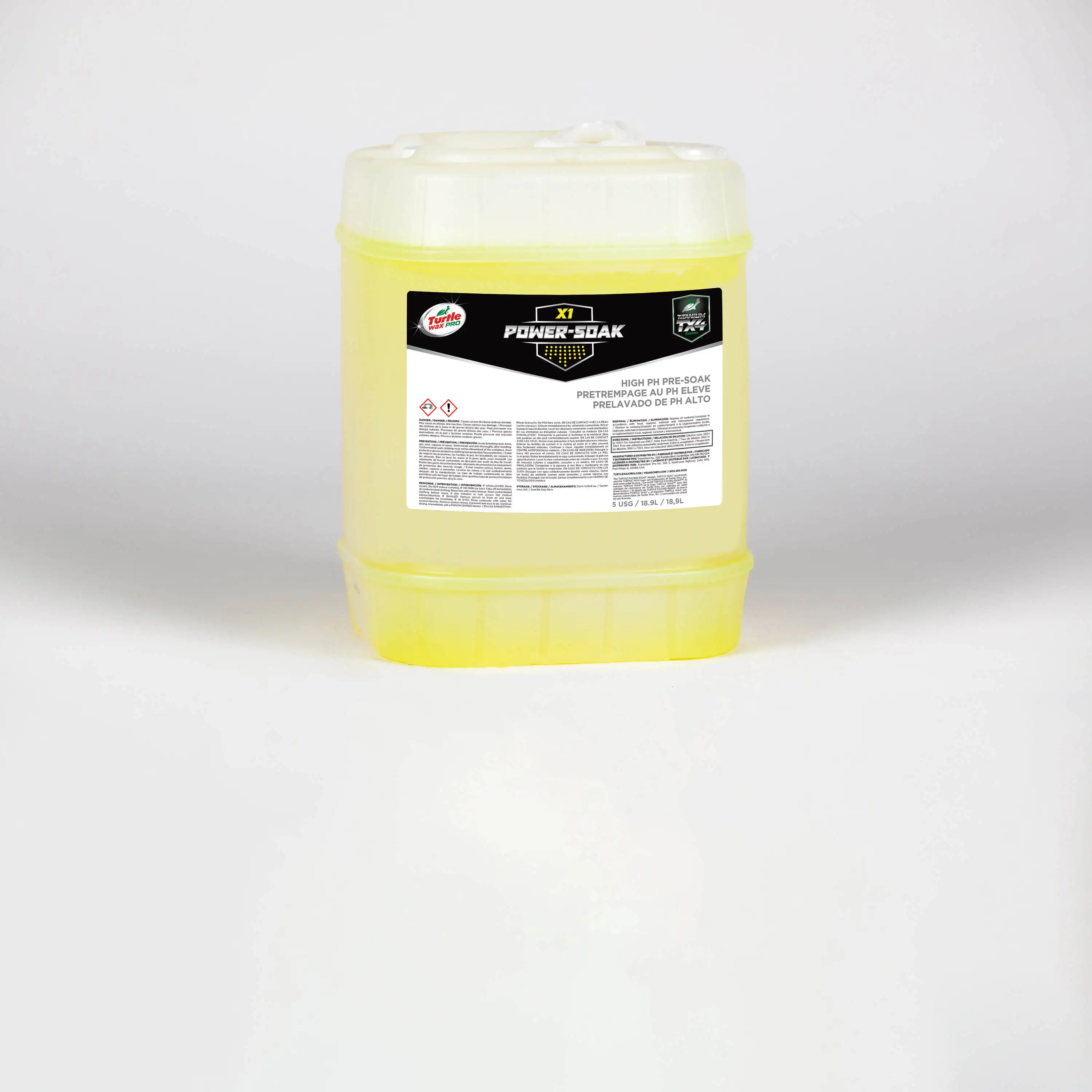 POWER DRY | Turtle Wax® Pro