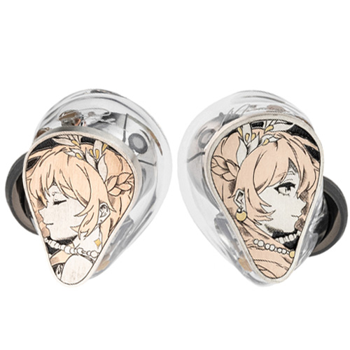 MOONDROP PSYCHE 2DD + 4BA + 4Planar In-ear Monitor | MOONDROP