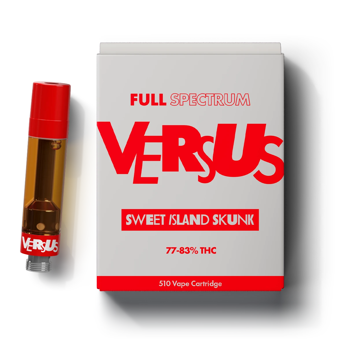 Versus Cannabis | Sweet Island Skunk Vape