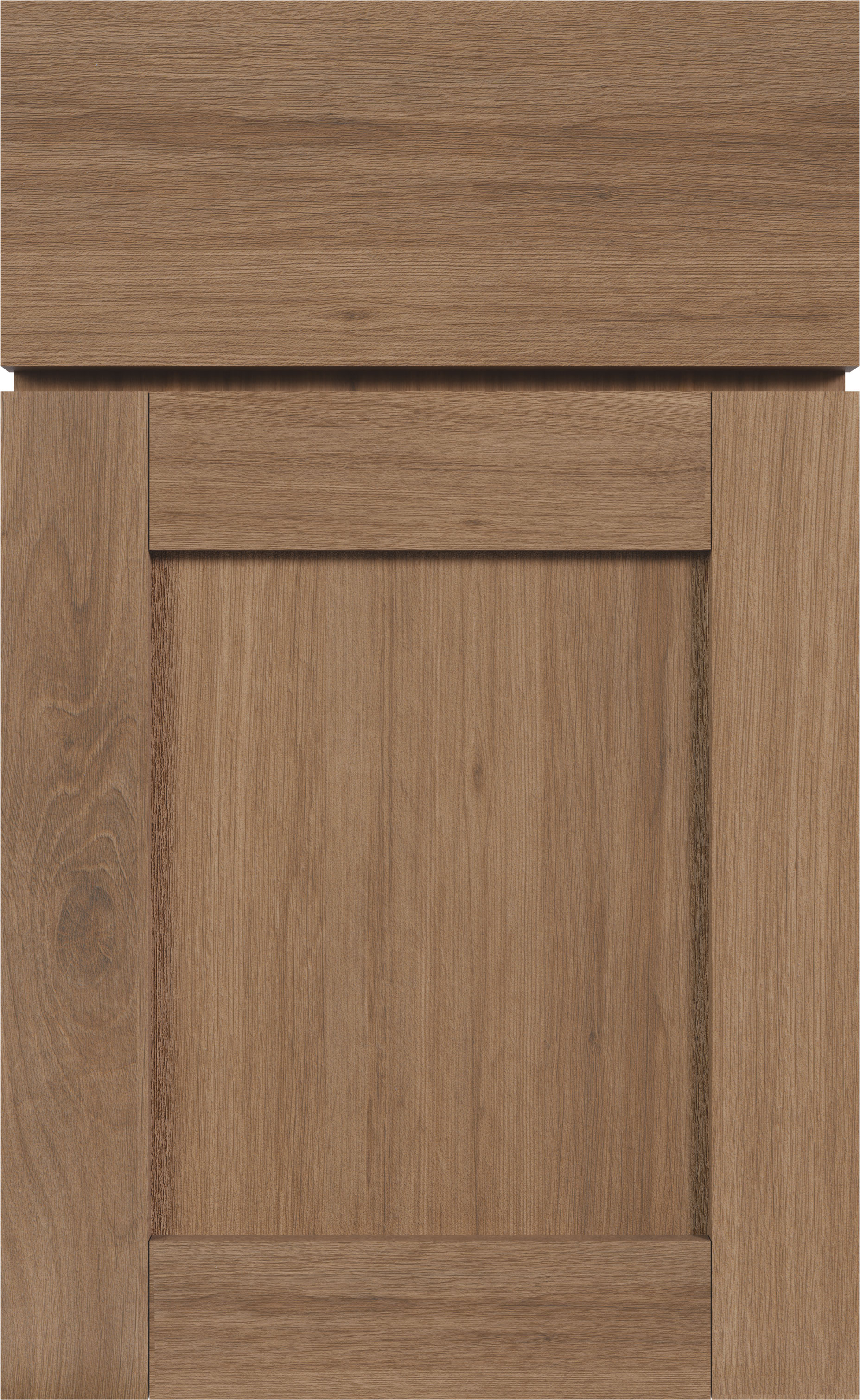 Cosmo Cabinets: Door Style Cinnamon for Modern Interiors