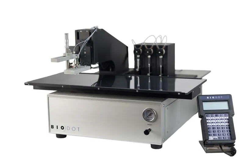 XYZ3210™ Dispense System - BioDot