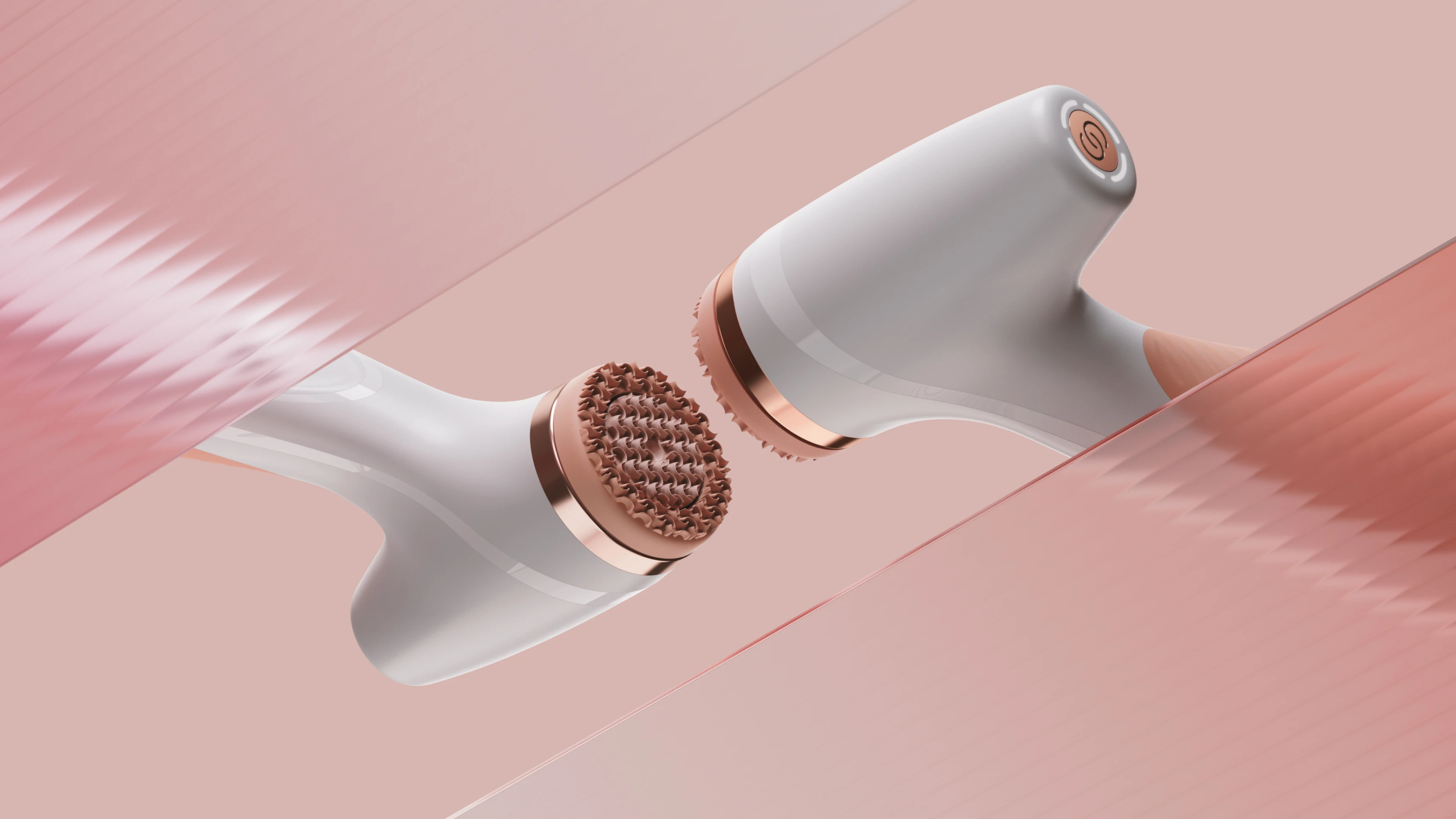 Nu Skin: ageLOC LumiSpa iO | Seymourpowell