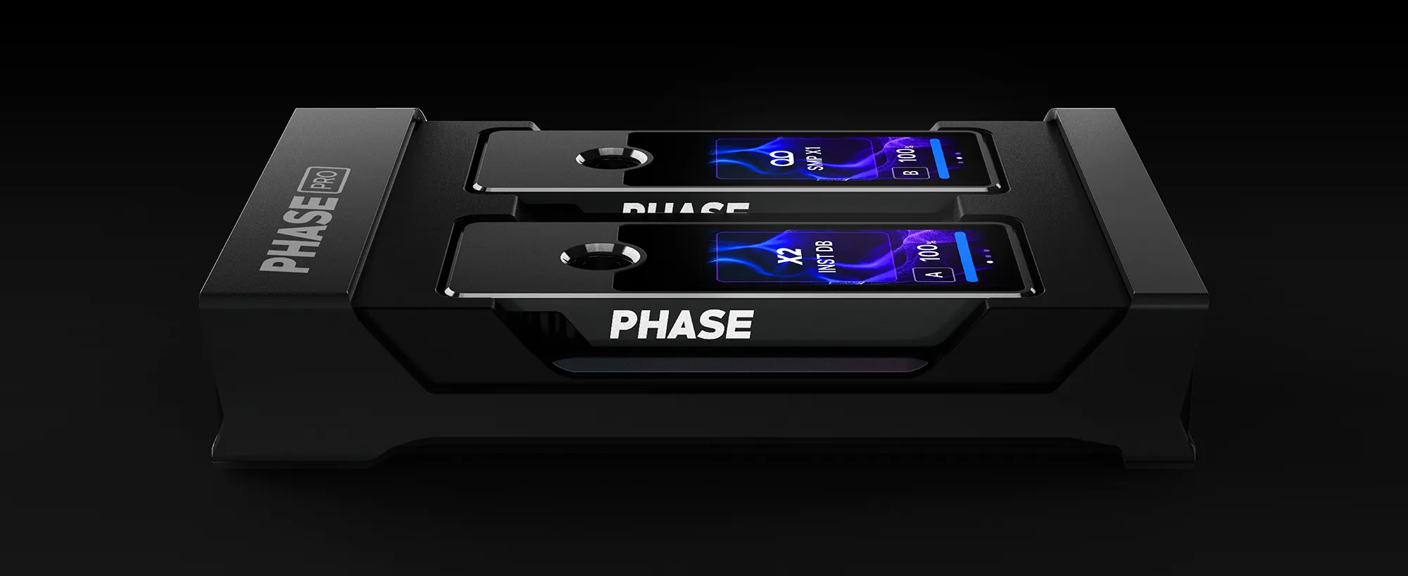 Introducing Phase Pro - The first fully customizable DJ product