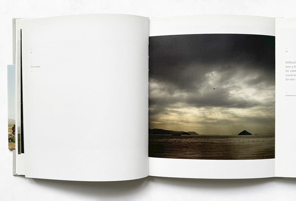 Wim Wenders: Places, strange and quiet