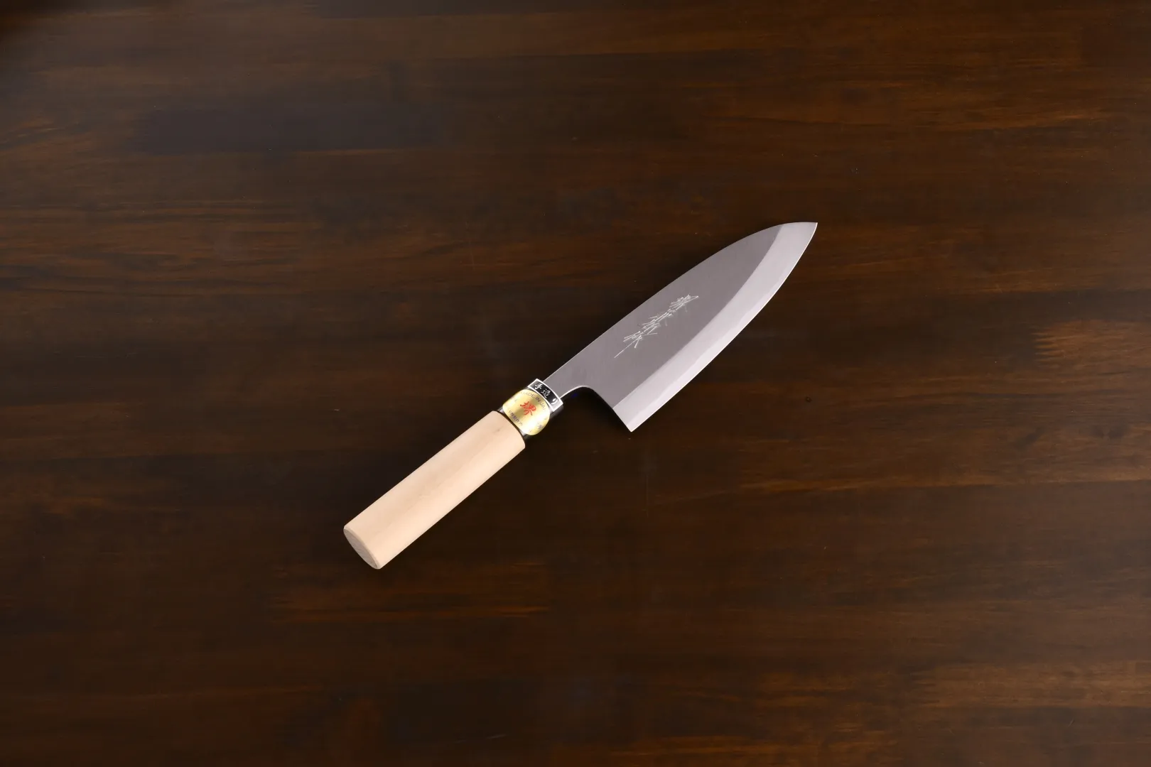 堺兼近作 青二 出刃 5寸 | 大阪・東京の包丁専門店 - タワーナイブズ