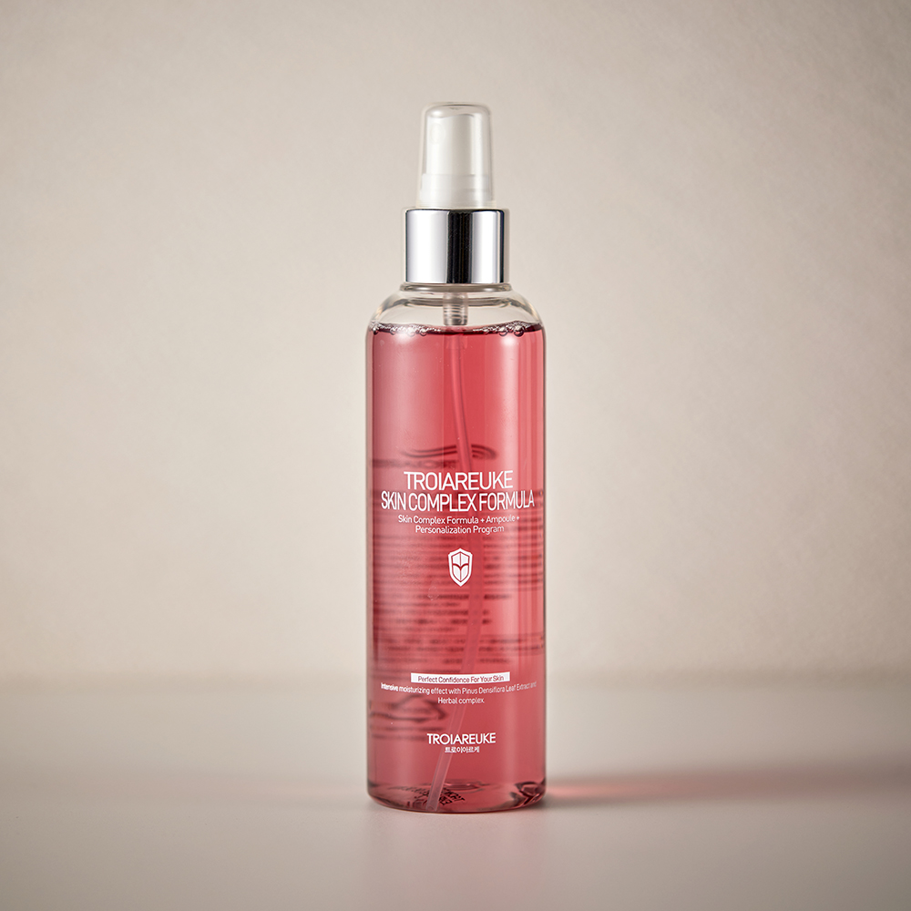 H+ Cocktail Rejuvenating Ampoule | TROIAREUKE