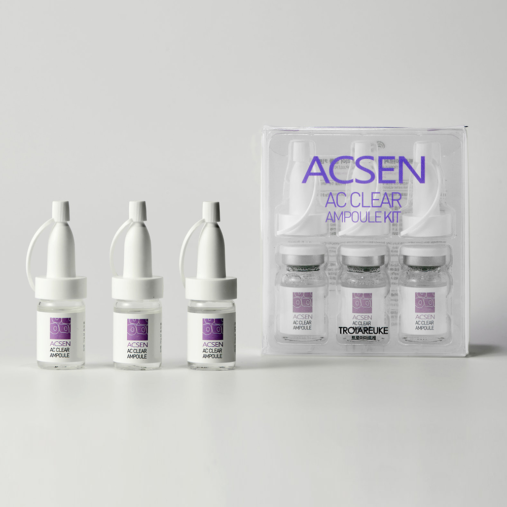 ACSEN AC CLEAR AMPOULE | TROIAREUKE