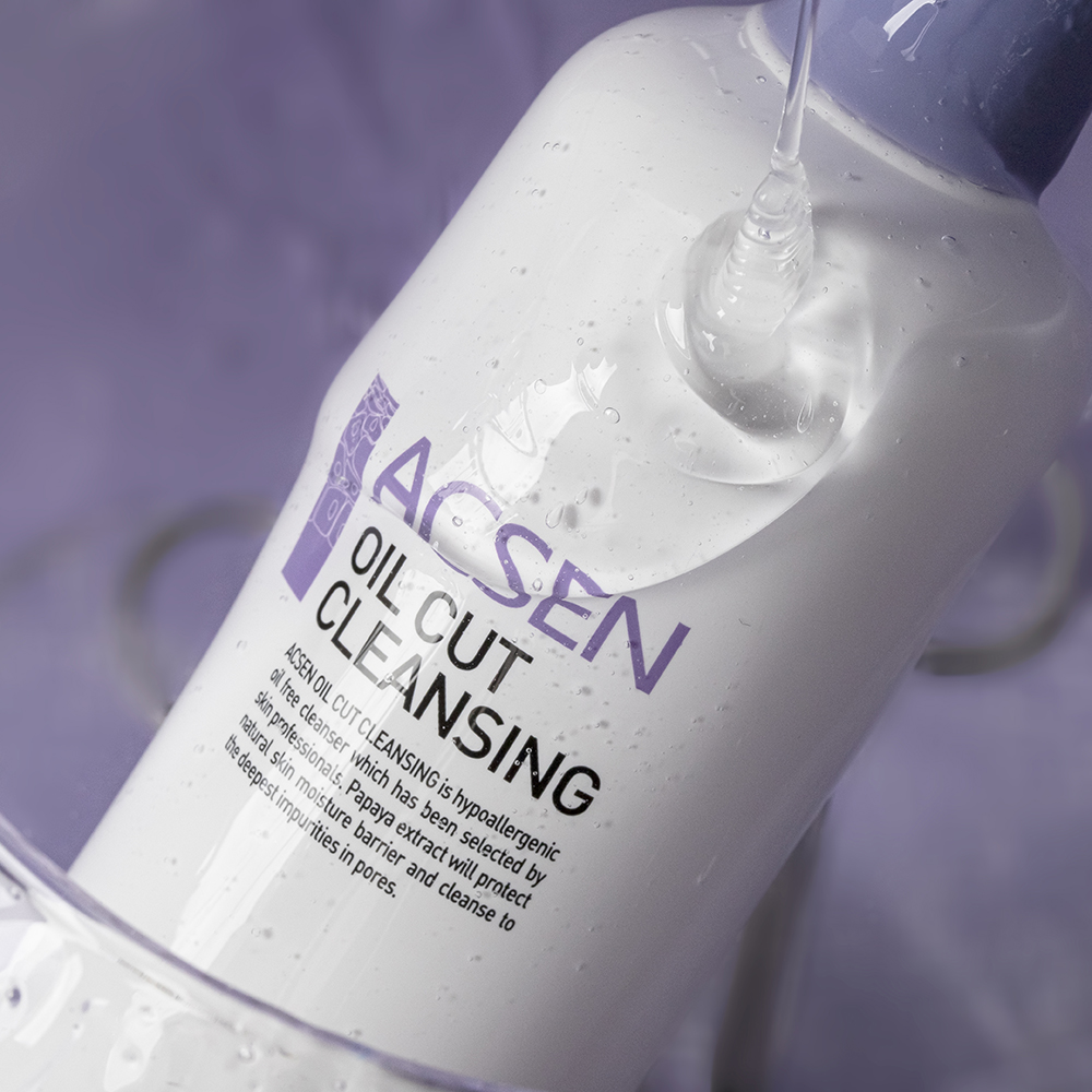 ACSEN Oil Cut Cleansing | TROIAREUKE