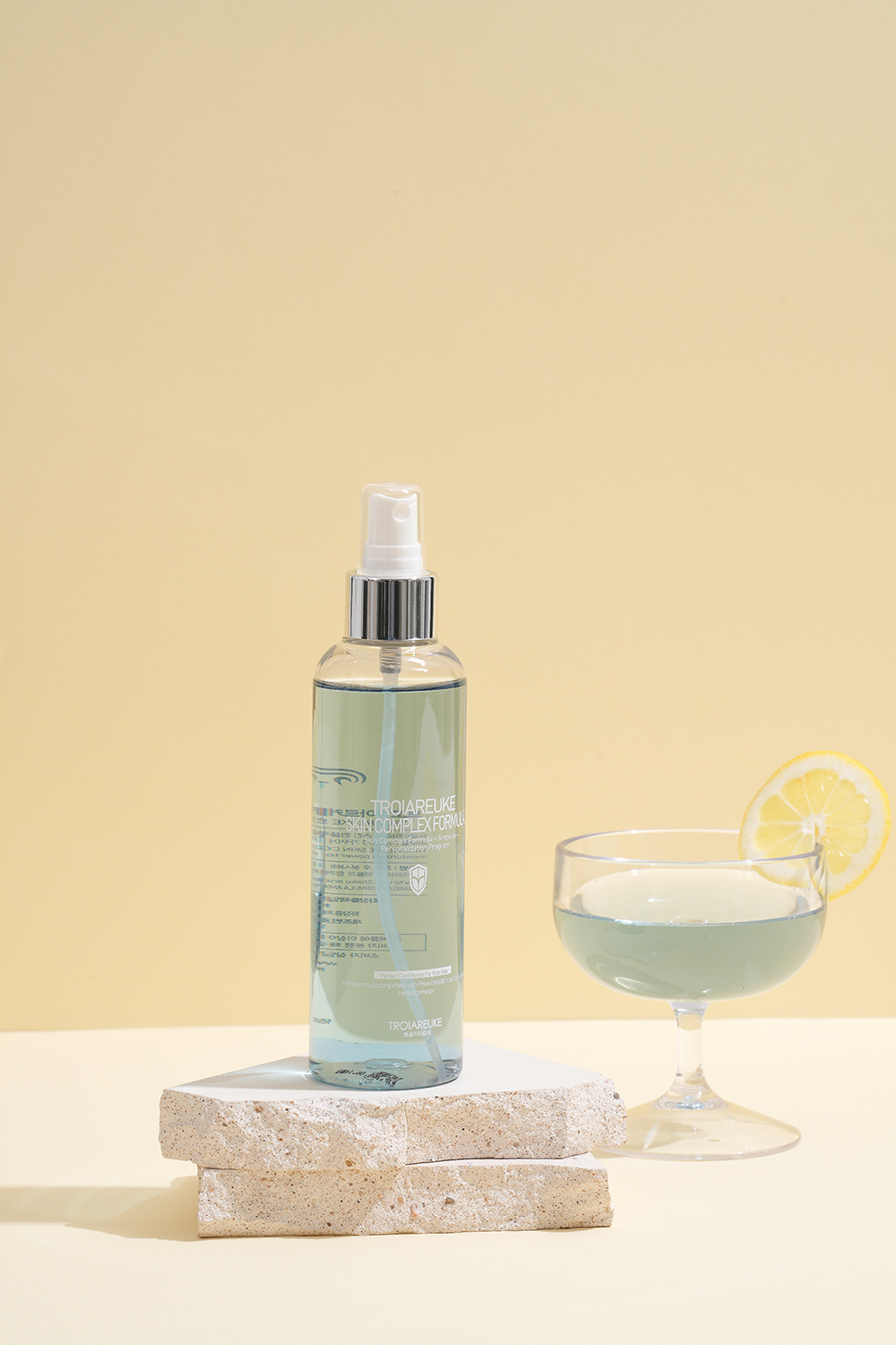 H+ Cocktail Purifying Ampoule | TROIAREUKE
