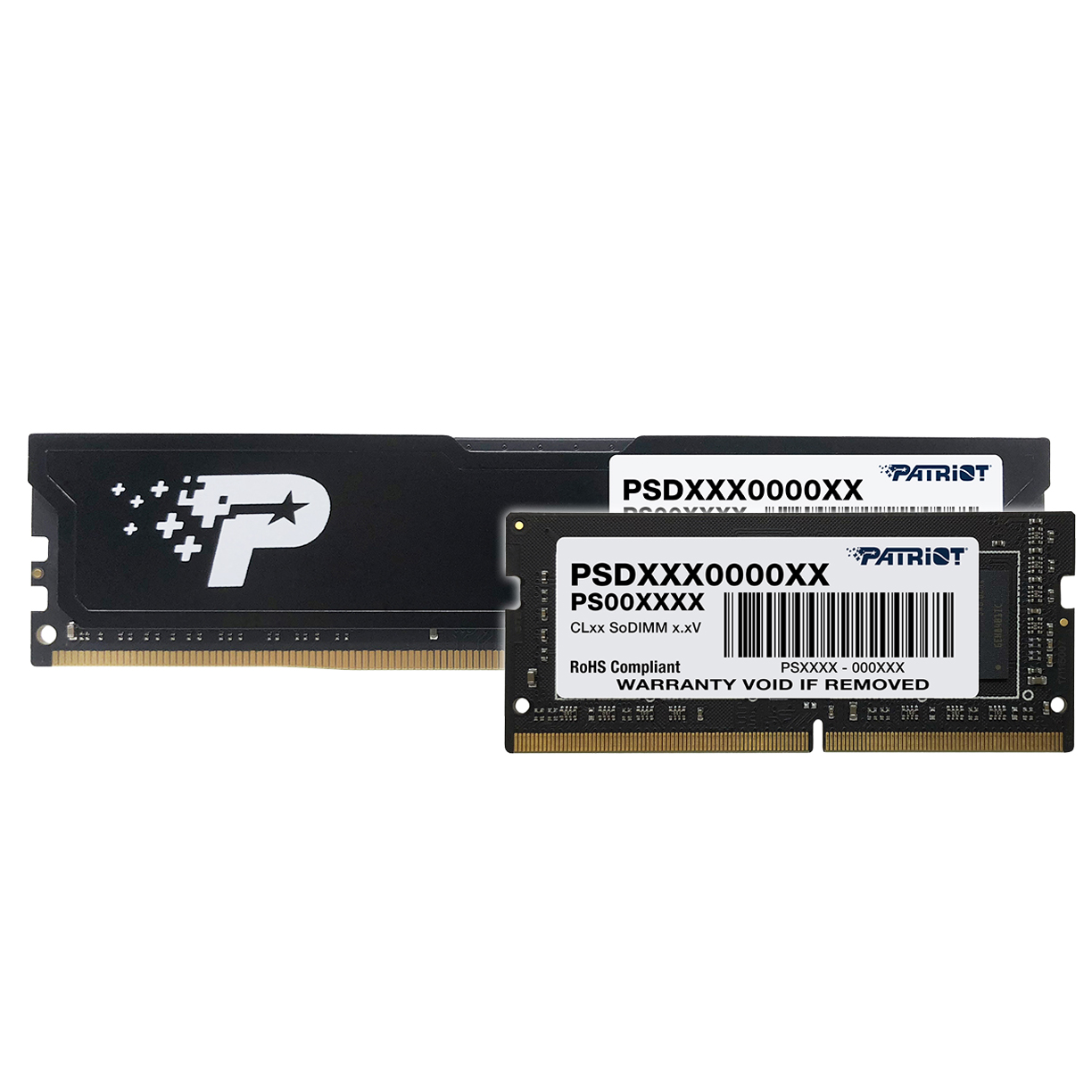 Signature Line DDR4 | Patriot Memory