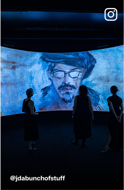 公式】ジョニー・デップ「A Bunch of Stuff - Tokyo」展