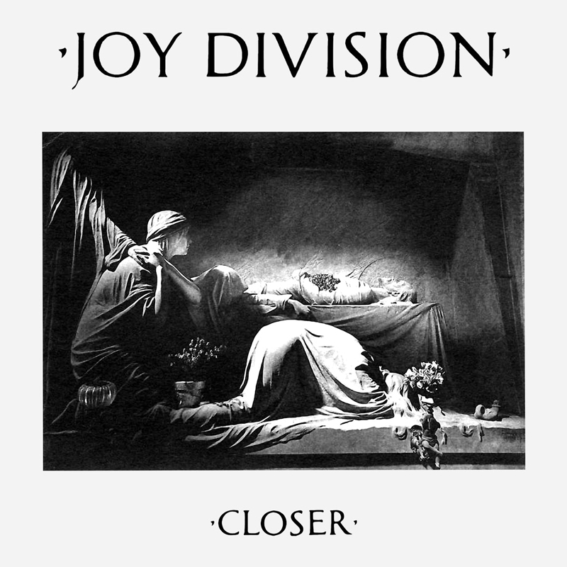 Joy Division's Closer reissued in 40th anniversary edition — The