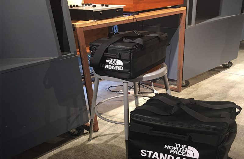 The North Face is releasing two limited edition record bags — The