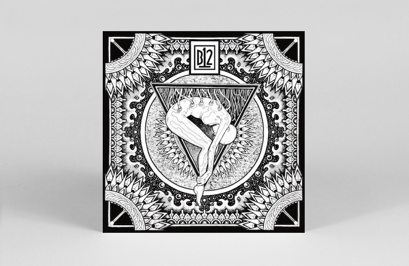 B12's influential 1993 LP Electro-Soma set for vinyl reissue on