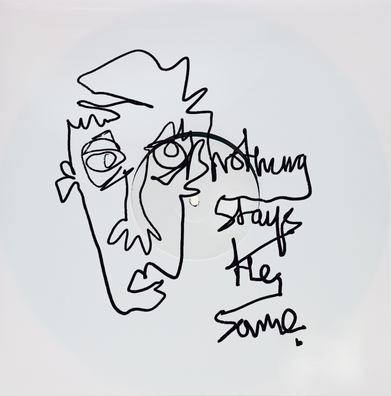 Ryuichi Sakamoto's BTTB album reissued on vinyl with liner notes