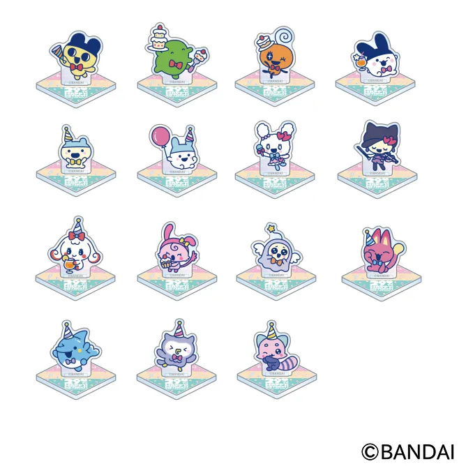 グッズ｜たまごっち ふぁくとり～！｜たまごっち公式ショップ in 原宿