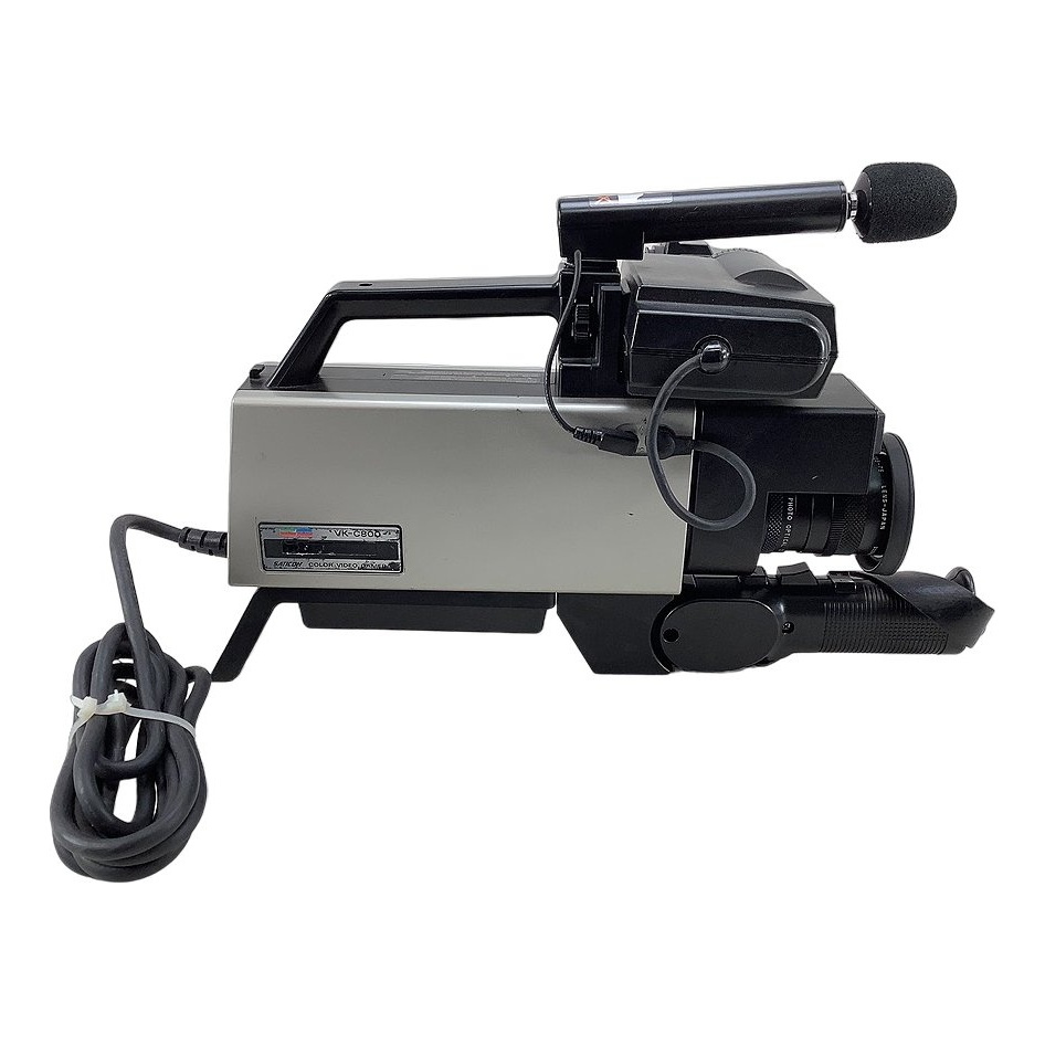 Camcorder, Hitachi VK-C800 Color Video Camera | Weekly Rental in