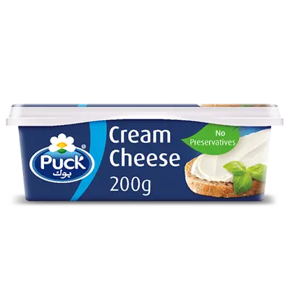 Natural Cream Cheese with Garlic and Herbs
