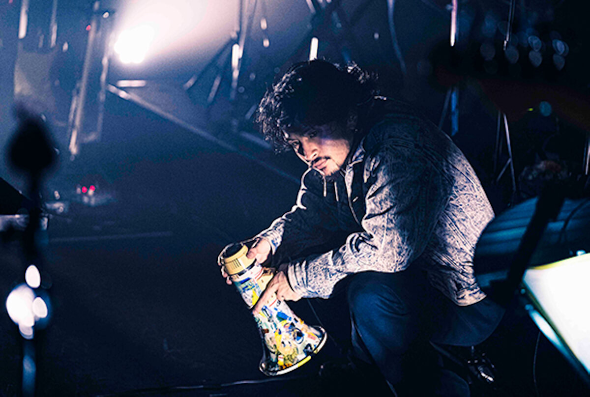 King Gnu常田大希、新プロジェクト