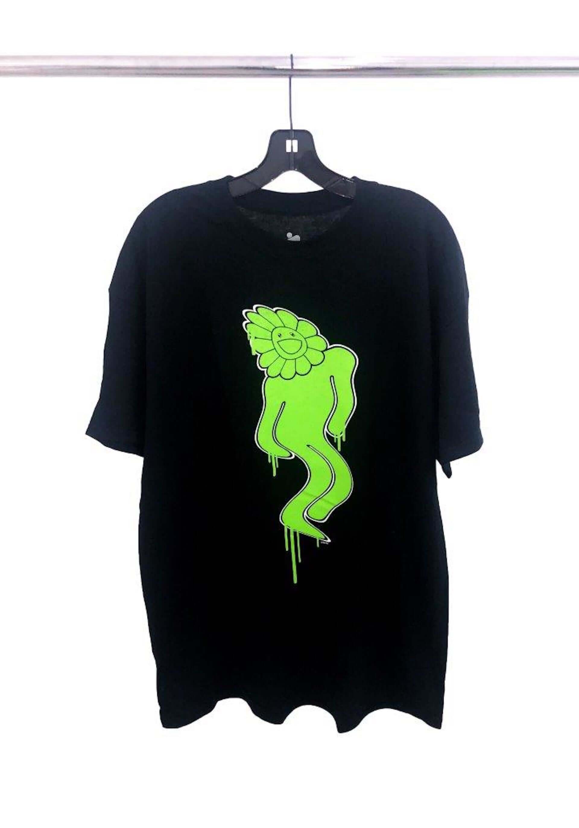 ビリー・アイリッシュ×村上隆のコラボイベントが開催！MV「you should