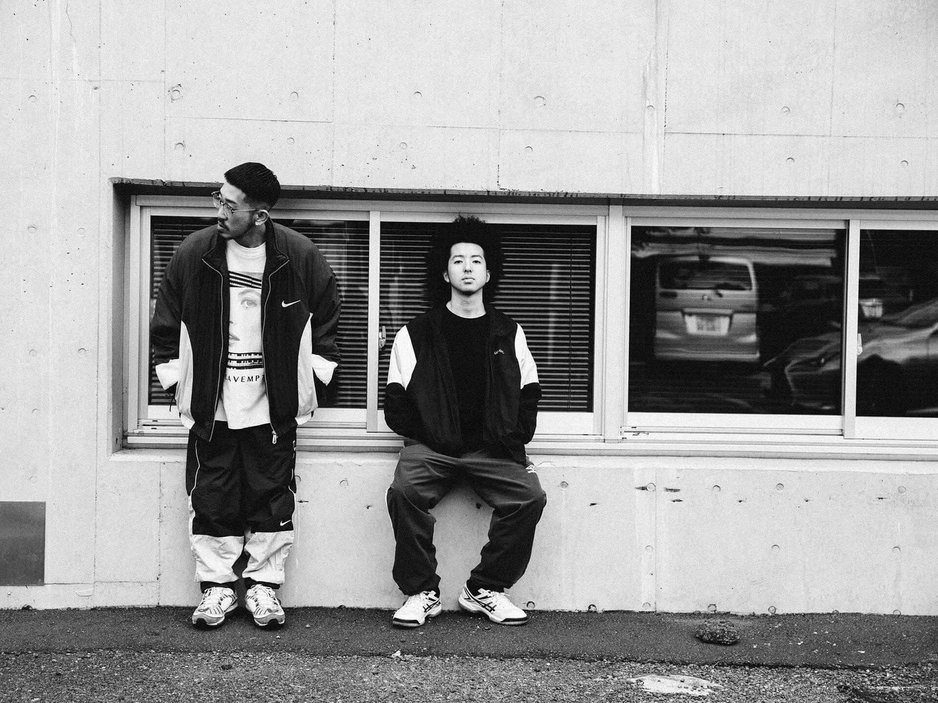 ビートメイカーの誇り──GREEN ASSASSIN DOLLAR ×Aru-2、インタヴュー