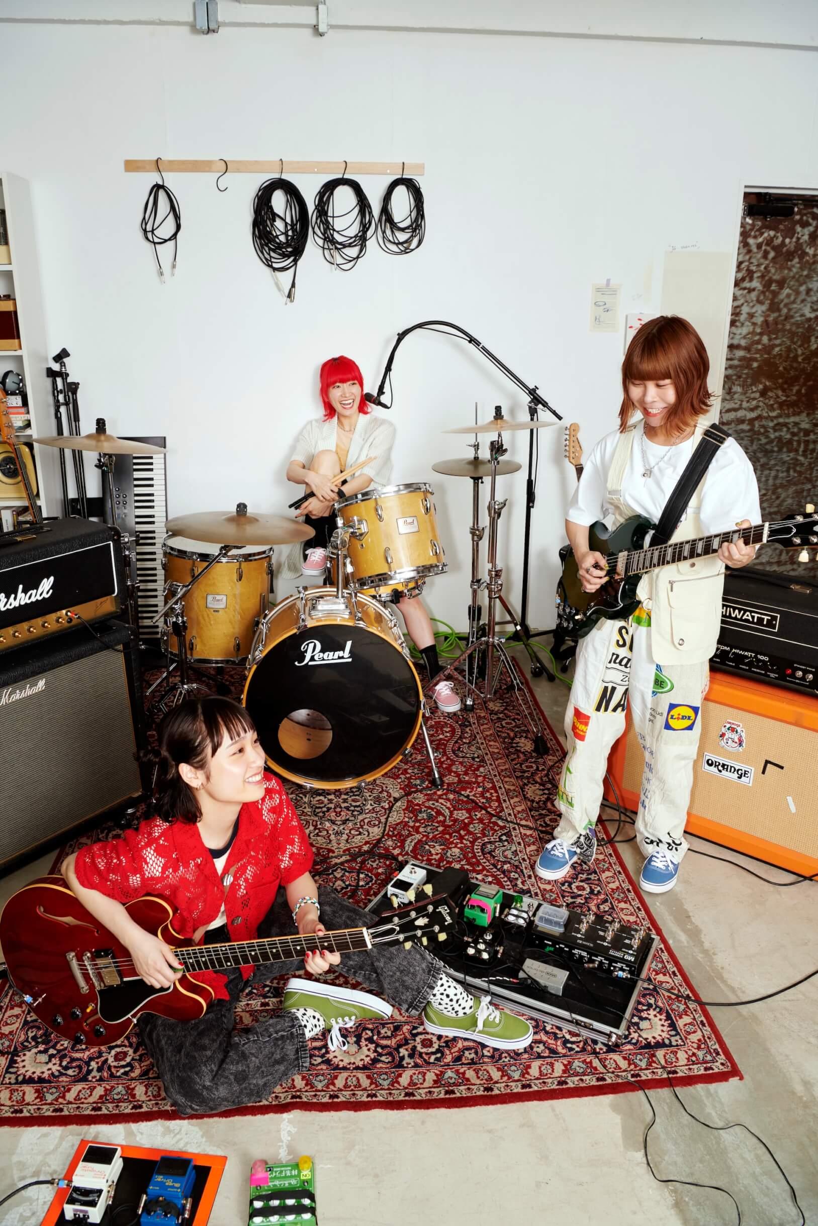 VANS × サバシスター、AUTHENTICの新色発売に合わせたキャンペーンが