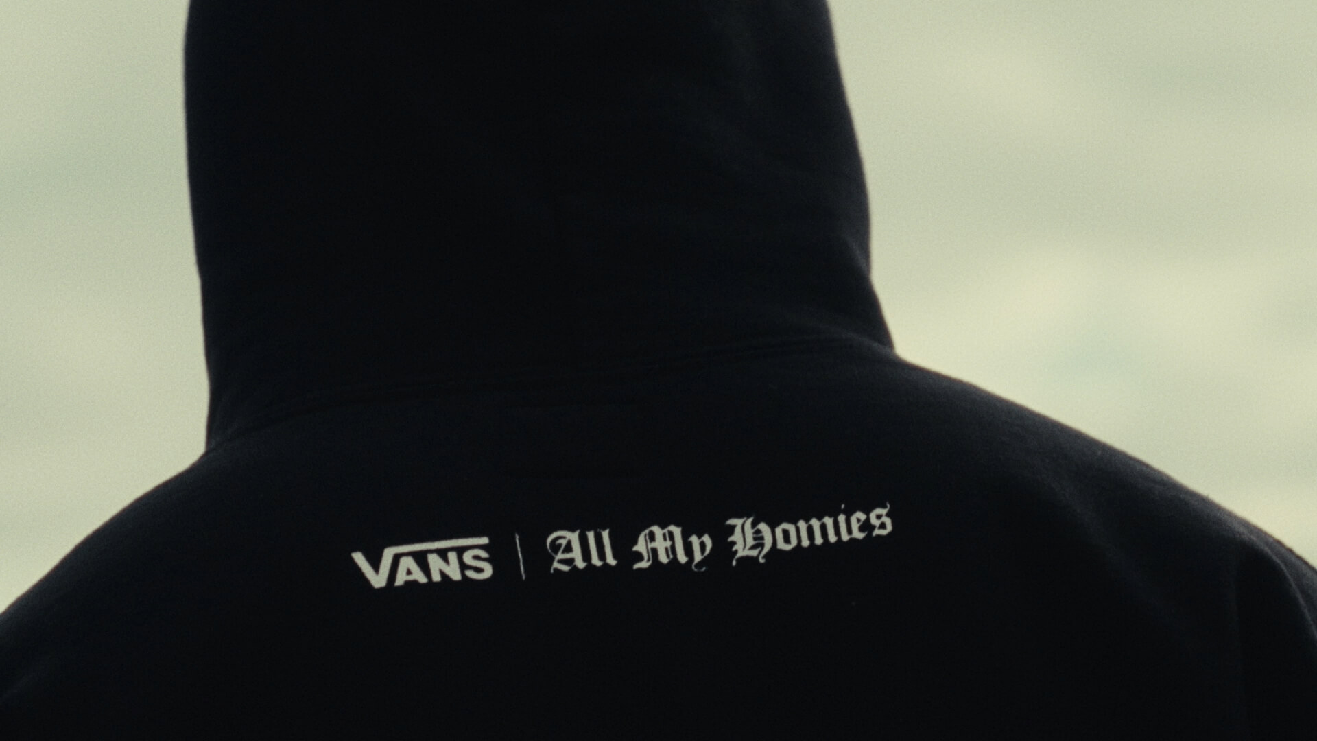 ZORNの主宰レーベル〈All My Homies〉とVANSのコラボレート