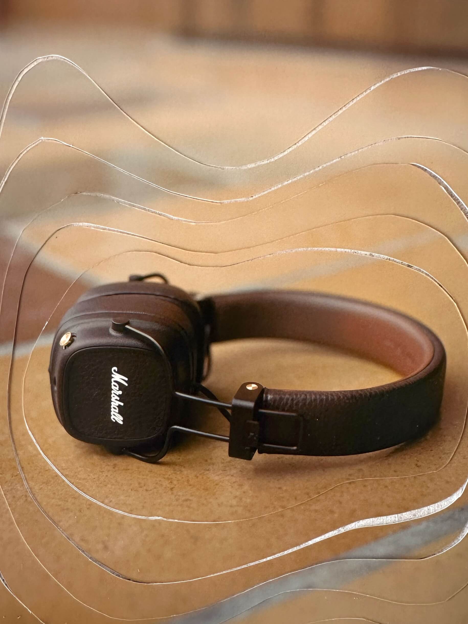 Marshall、アイコンとなっているワイヤレスヘッドホン「Major V」新色