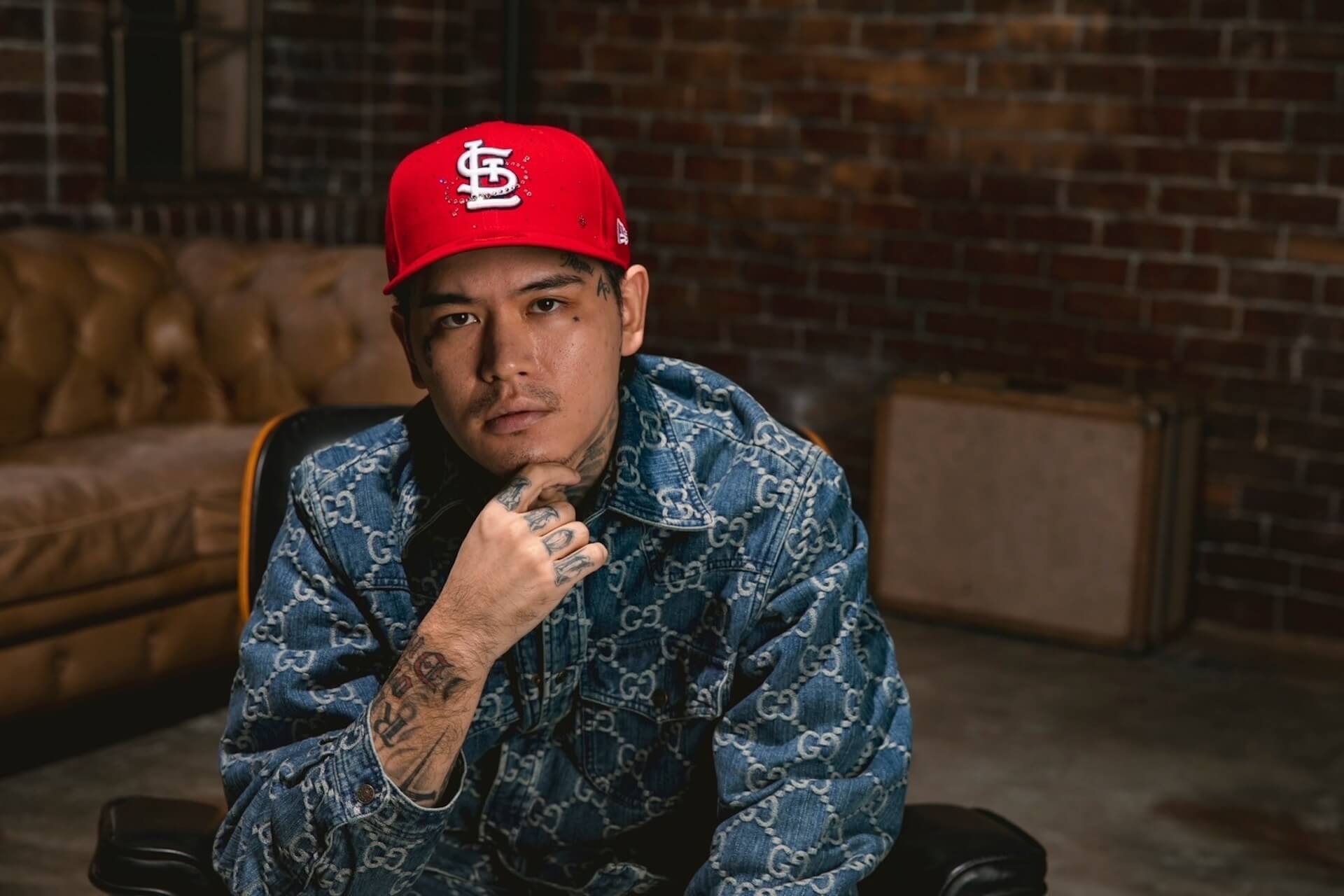 YZERRがメインビジュアルに登場｜LA発のアーティスト集団『Couture