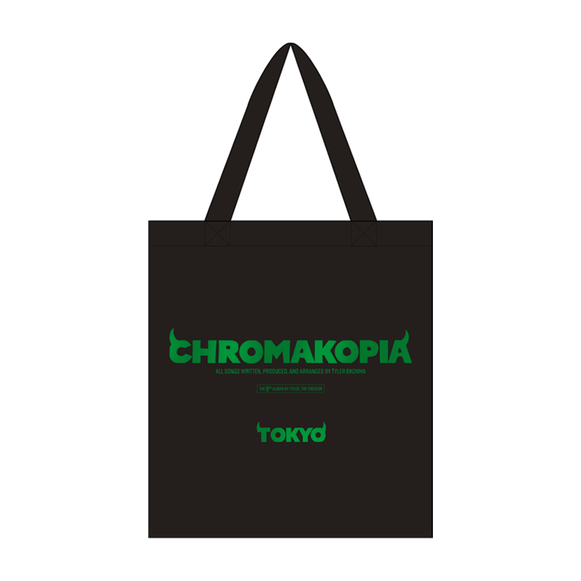 467796 CHROMAKOPIA TOKYO トートバッグ | PHOTO GALLERY：タイラー