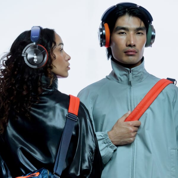 日本のバックブランド〈PORTER〉と「Dyson」が全世界で380セット限定と