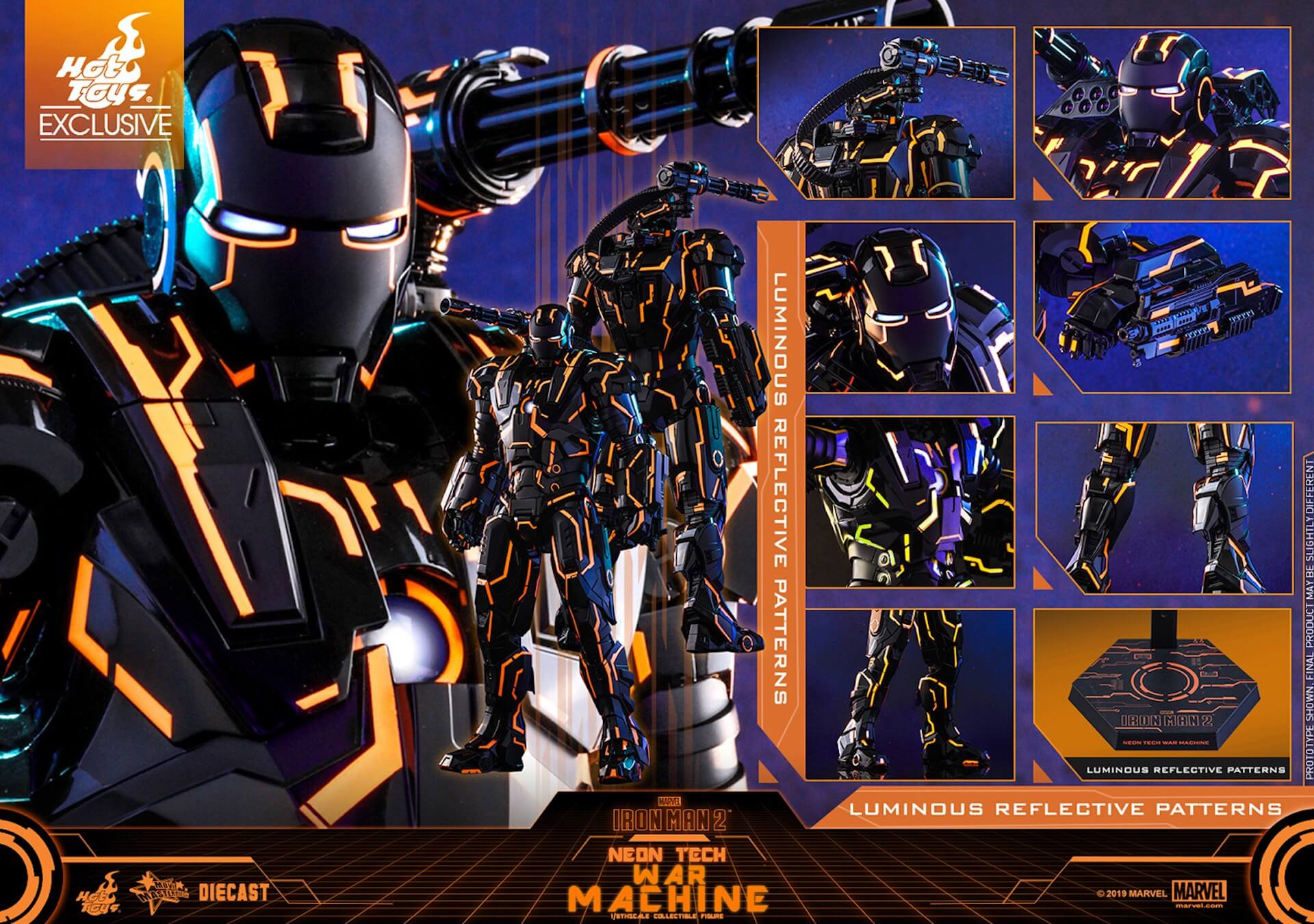 ホットトイズ『アベンジャーズ／エンドゲーム』ストア大阪会場限定