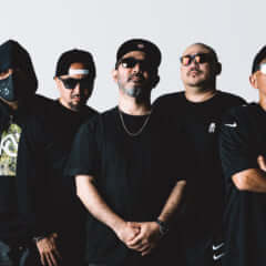 NITRO MICROPHONE UNDERGROUNDが7人体制で初の新曲“ナンカナイノカヨ