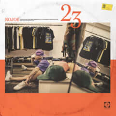 KOJOEが最新EP『23』をリリース｜Tha Jointz・JASSを迎えた“FIND OUT
